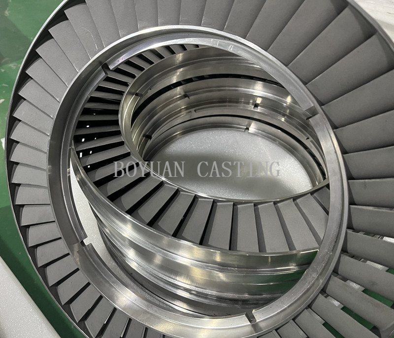 turbocharger INconel718 nozzle ring Buy turbocharger nozzle ring, EMD turbocharger